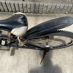 24インチ　マウンテンバイクの画像