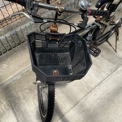 24インチ　マウンテンバイクの画像