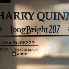 Harry Quinn LONG BRIGHT207 折り畳み自転車 ハリークイン アルミ 20インチ 7段変速 美品！の画像