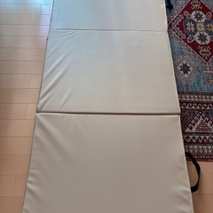 運動マットレスの画像