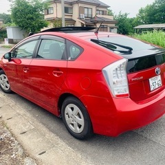 51万　プリウス30 G | 8/11車検　|63,000KM | サンルーフ|保証付きの画像