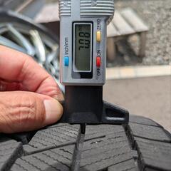 【値下】ブリジストンVRX3スタッドレス2022年製　175/65/15の画像