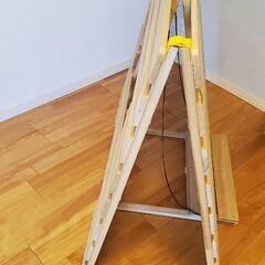 すのこ　セミダブルの画像