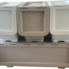 衣装ケース⭐︎積み重ね可能の画像