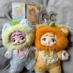 果然有趣  ぬいぐるみの画像