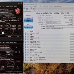 RTX2070super/Ryzen7 3700x/Office/Win11の画像