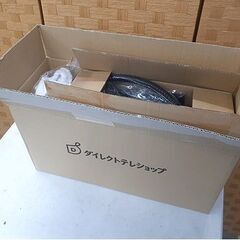 未使用【H2O スチームユニオン KB-009C-GR】専用クリーニングキット付き グリーン 家庭用ハンディスチームクリーナー 札幌 北20条店の画像