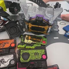 仮面ライダーゼロワンの画像