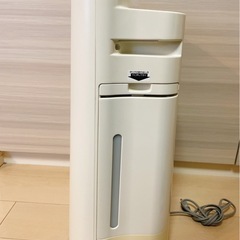 SHARP 空気清浄加湿器　KC-F70-Wの画像