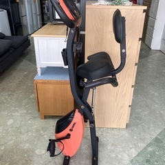HAIGE エアロフィットネスバイク　HG-QB-J917  リサイクルショップ宮崎屋　住吉店25.7.20の画像