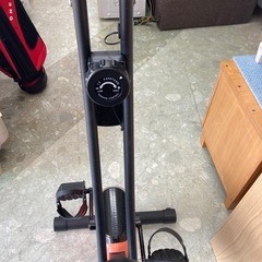 HAIGE エアロフィットネスバイク　HG-QB-J917  リサイクルショップ宮崎屋　住吉店25.7.20の画像