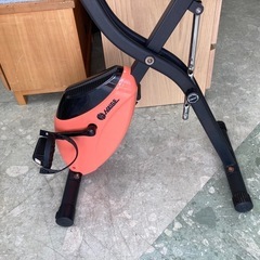 HAIGE エアロフィットネスバイク　HG-QB-J917  リサイクルショップ宮崎屋　住吉店25.7.20の画像
