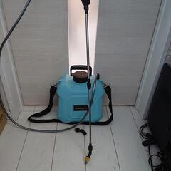 USBタイプC充電式噴霧器容量８Ｌの画像