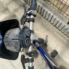 22インチ　マウンテンバイクの画像