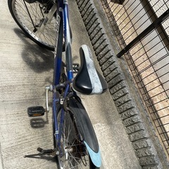 22インチ　マウンテンバイクの画像