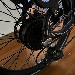 Sonder 20インチの画像
