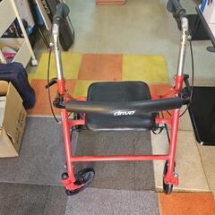 シルバーカーの画像