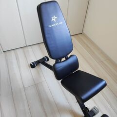 トレーニングベンチ スポーツの中古が安い！激安で譲ります
