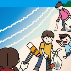 8/2(土)ごみ拾い@静岡