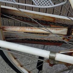 自転車（26インチ）の画像