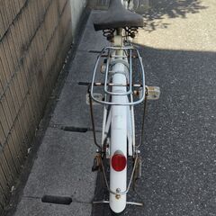 自転車（26インチ）の画像