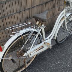 自転車（26インチ）の画像