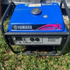 ヤマハ 発電機 EF23Hの中古が安い！激安で譲ります・無料で