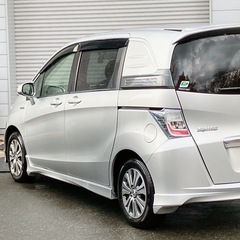 ホンダ フリードスパイクハイブリッド  新品補機バッテリー付 岩手盛岡の画像