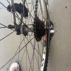 ジャイアント　マウンテンバイクの画像