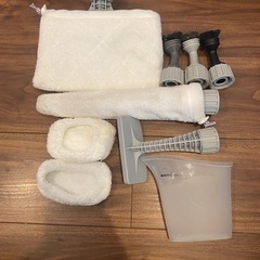 アイリス　スチームクリーナー　コンパクトタイプの画像