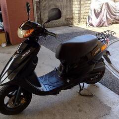  JOG SA39J ジョグJOG　通勤快速仕様　ワンオーナー自賠責付きの画像