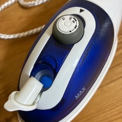 Bilibala スチーム アイロン ハンディの画像