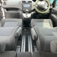 【成約済み‼️総額30万円‼️】ハイブリッド車検2年付きセレナ！の画像