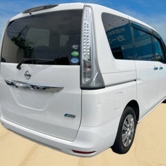 【成約済み‼️総額30万円‼️】ハイブリッド車検2年付きセレナ！の画像