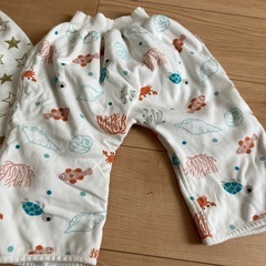 おねしょズボンの画像
