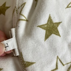おねしょズボンの画像