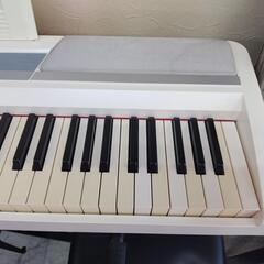 訳あり 電子ピアノ 88鍵盤の画像