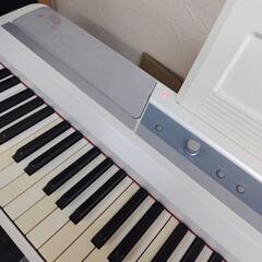 訳あり 電子ピアノ 88鍵盤の画像