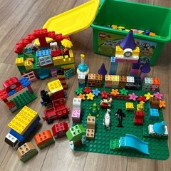 レゴデュプロ　アンパンマンブロックラボ
