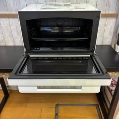 【未使用品】TOSHIBA 過熱水蒸気オーブンレンジの画像