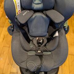 クルット 5i プレミアム
リクライニング　ISOFIX の画像