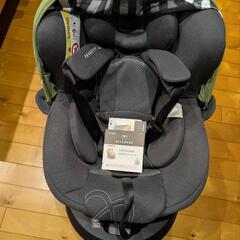 クルット 5i プレミアム
リクライニング　ISOFIX の画像