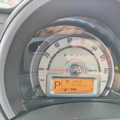 ラパン 2014年式 車検2025.12月 51800km の画像