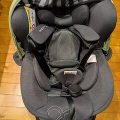 クルット 5i プレミアム
リクライニング　ISOFIX の画像