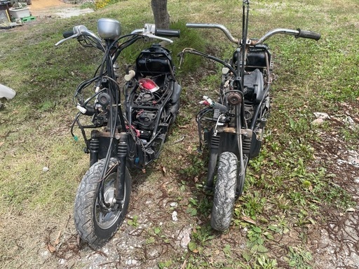 部品取り　YAMAHA ビーノ