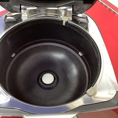 Panasonic パナソニック　炊飯器　炊飯ジャー　5.5合炊き　SR-SY106J 2017年製の画像