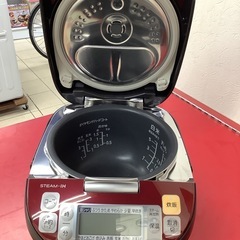 Panasonic パナソニック　炊飯器　炊飯ジャー　5.5合炊き　SR-SY106J 2017年製の画像