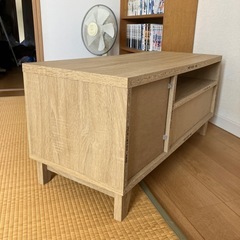 テレビ台の画像