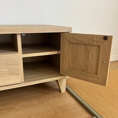 テレビ台の画像
