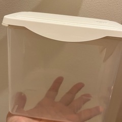森永　はぐくみ　エコらくパック　ケースのみの画像